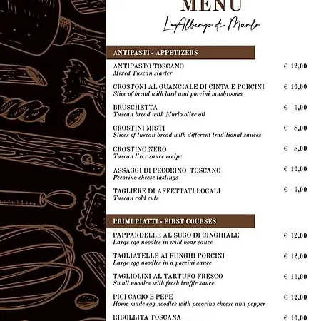 Hotel Di Murlo