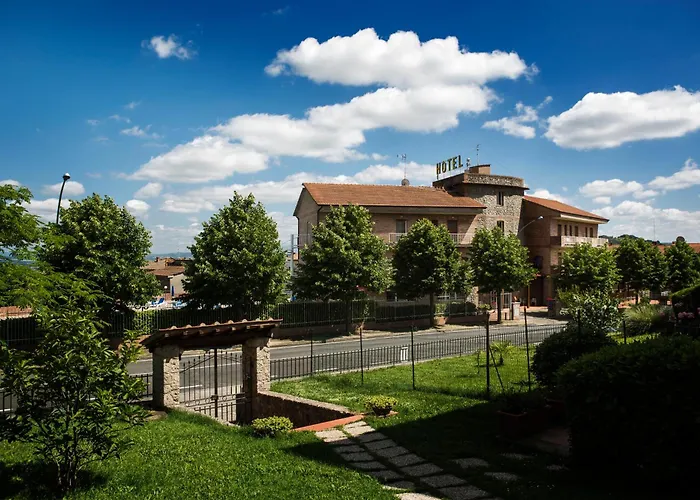 Hotel Di Murlo